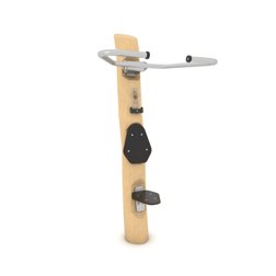 Shoulder press robinia